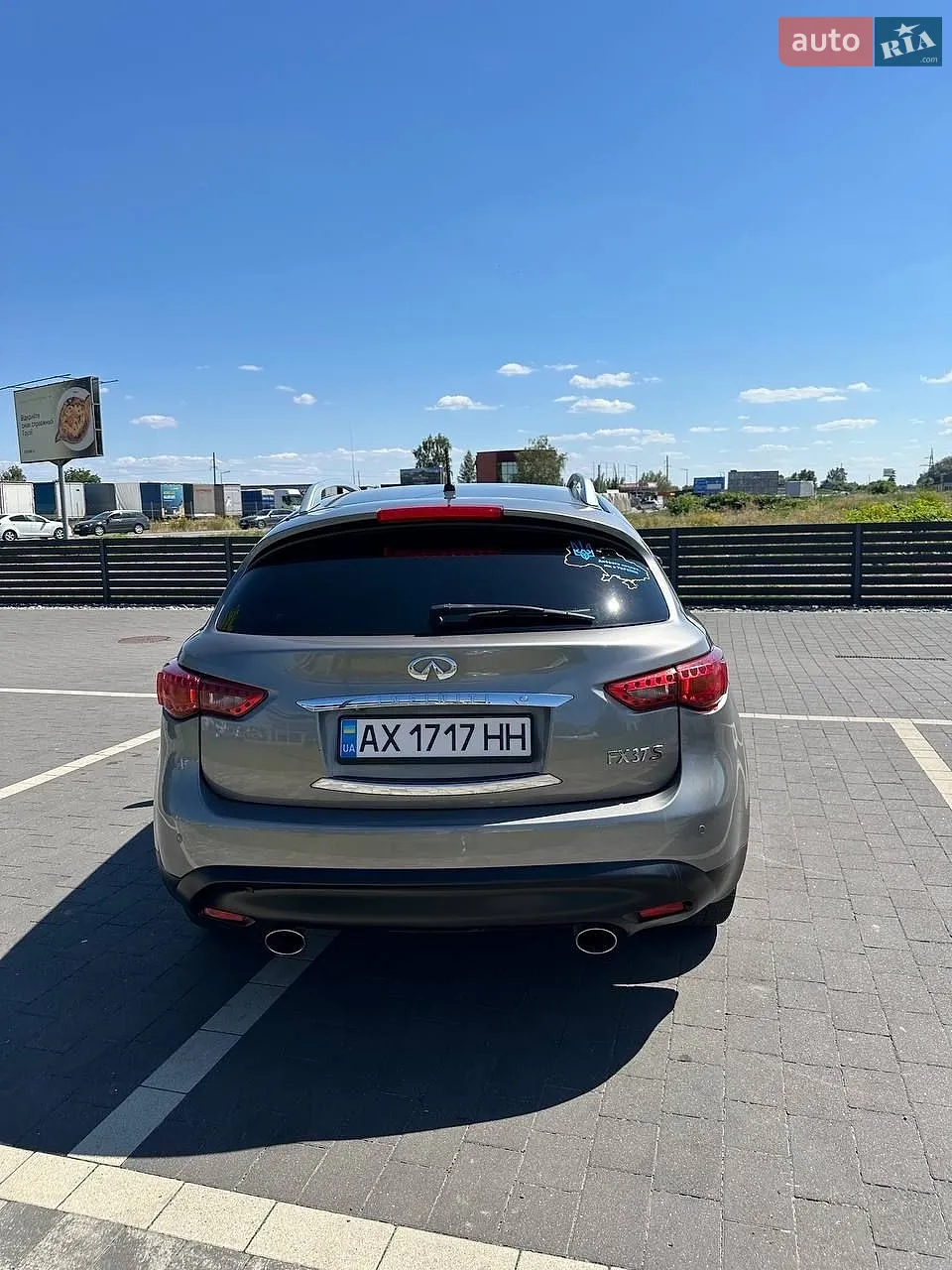 2010 Infiniti FX - мініатюра 12