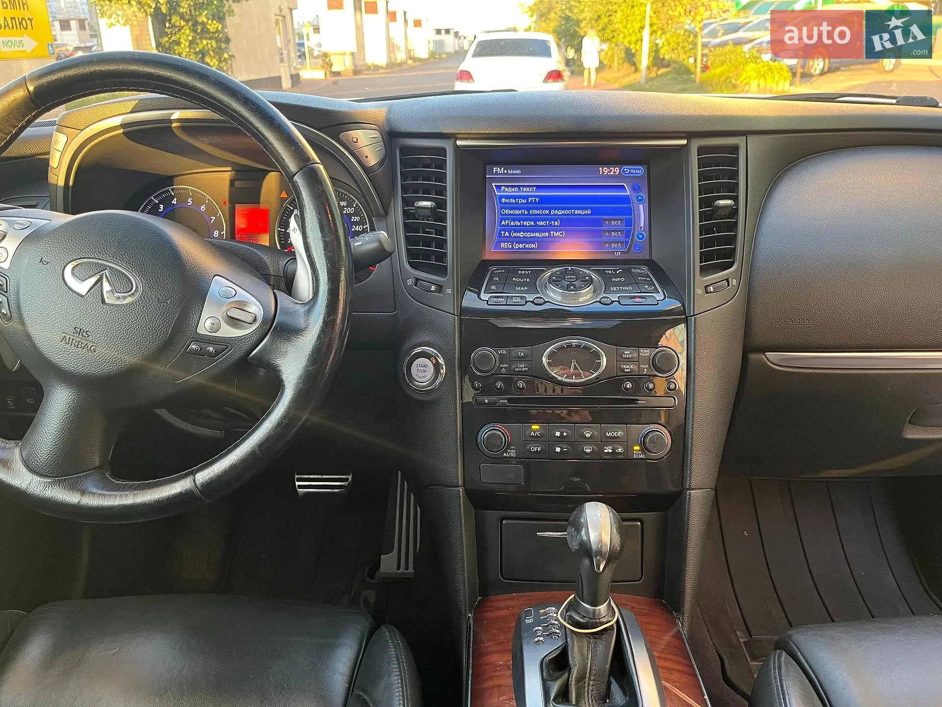 2011 Infiniti FX - мініатюра 19