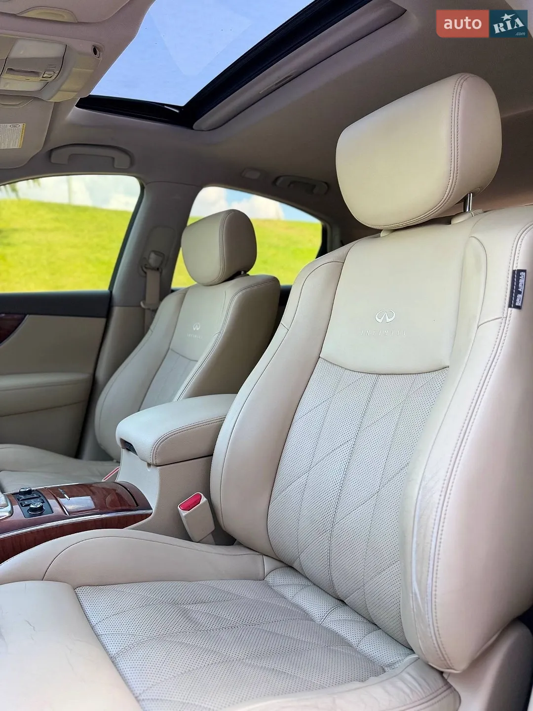 2011 Infiniti FX - мініатюра 16