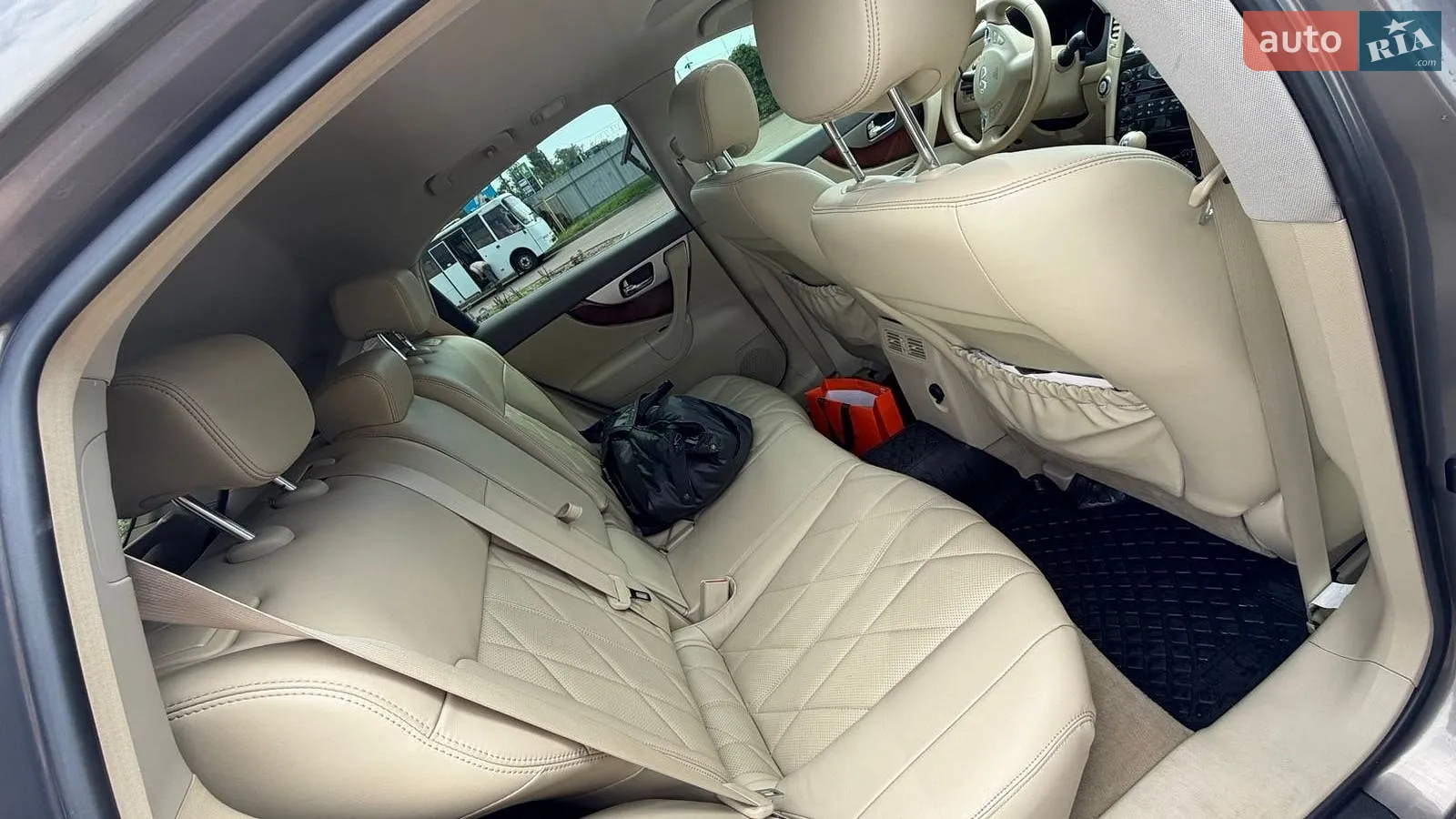 2012 Infiniti FX - мініатюра 9