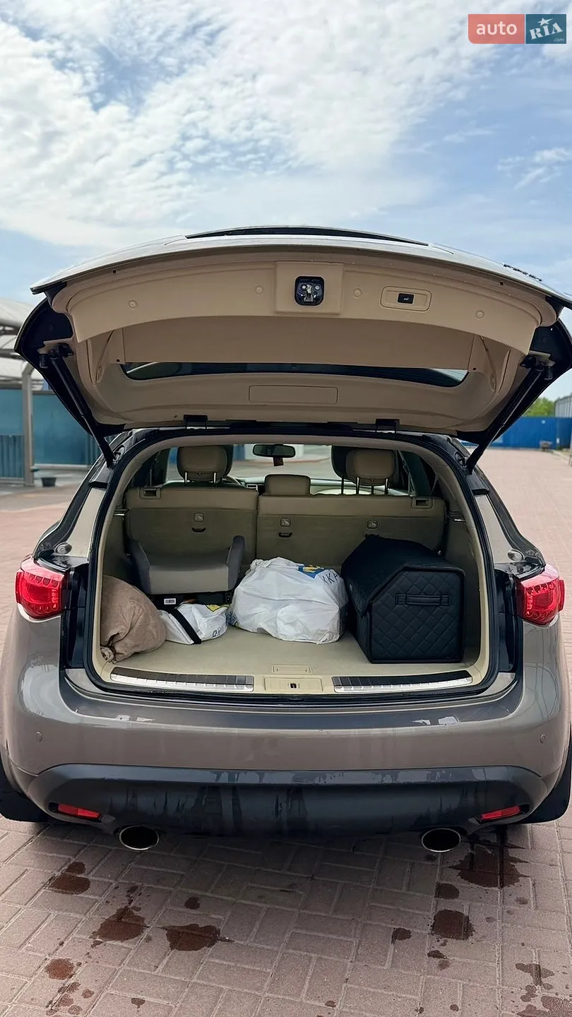 2012 Infiniti FX - мініатюра 2