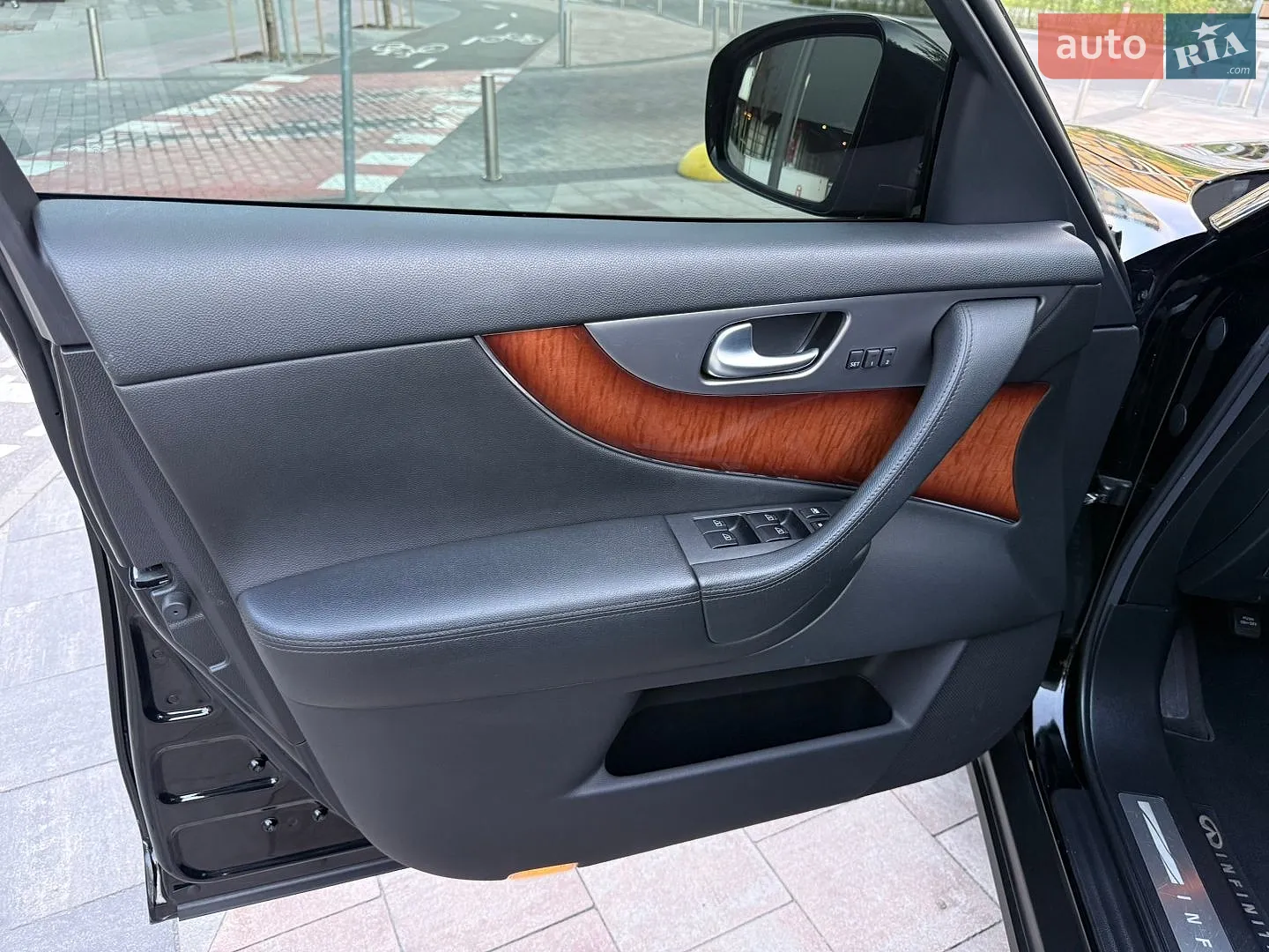 2012 Infiniti FX - мініатюра 14