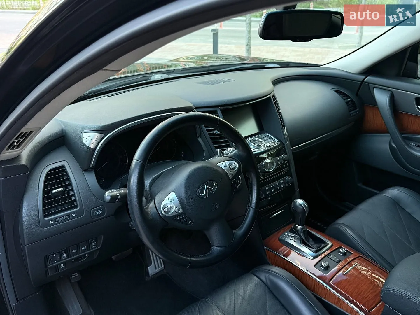 2012 Infiniti FX - мініатюра 18
