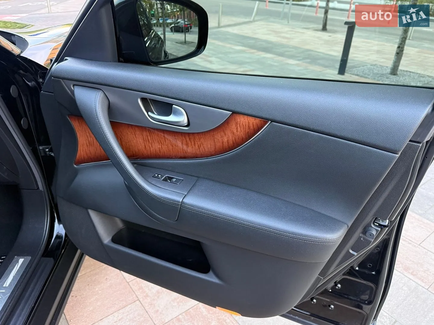 2012 Infiniti FX - мініатюра 24