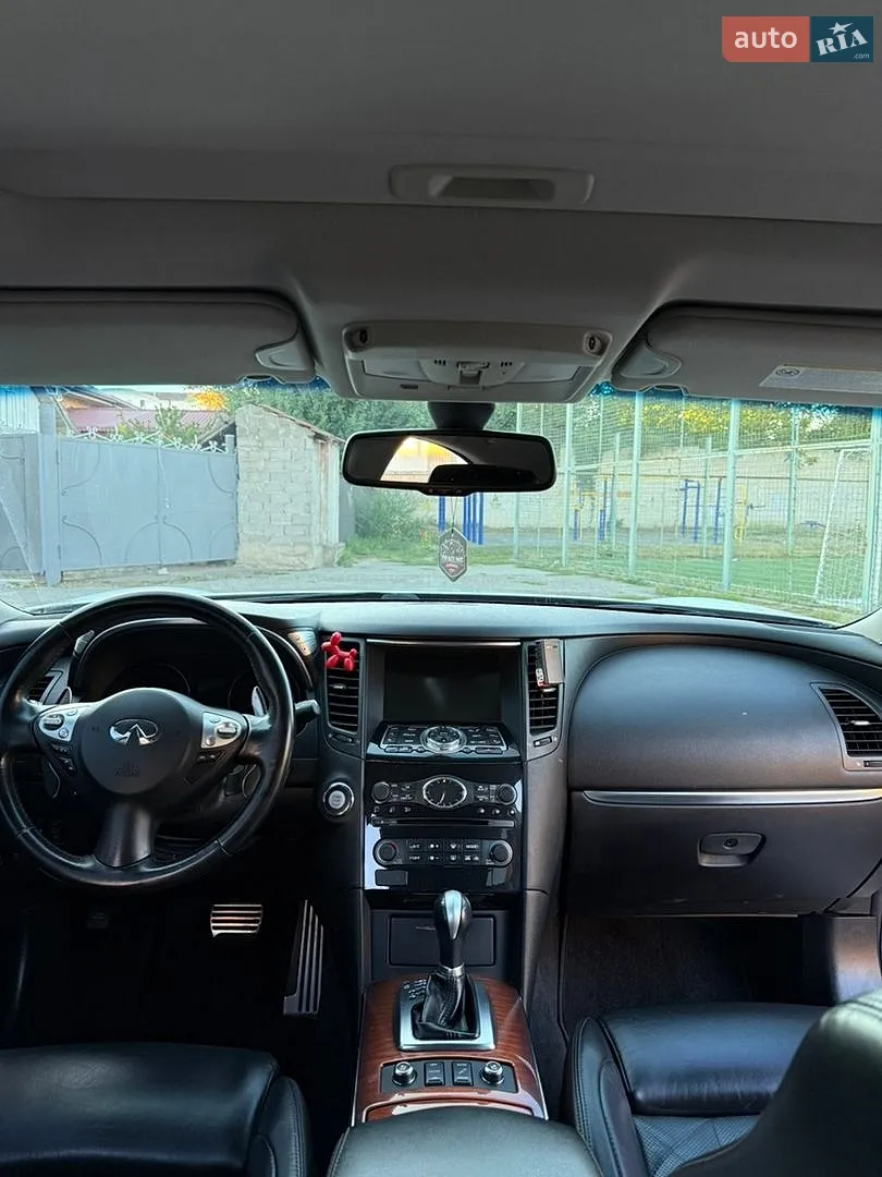 2011 Infiniti FX - мініатюра 12