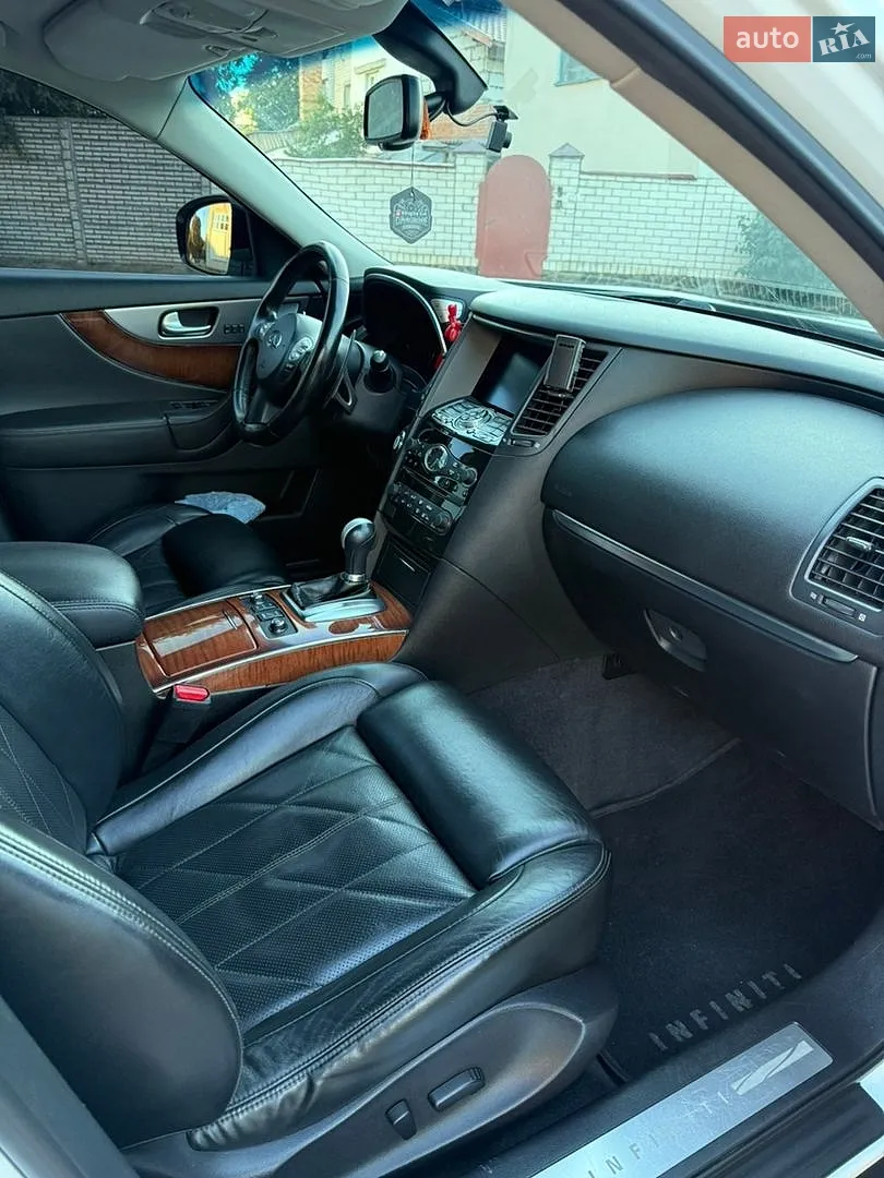 2011 Infiniti FX - мініатюра 14