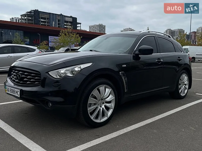 Infiniti FX 37 2010