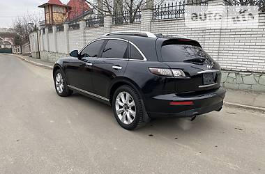 Внедорожник / Кроссовер Infiniti FX 45 2006 в Киеве