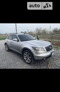 Внедорожник / Кроссовер Infiniti FX 45 2003 в Виннице