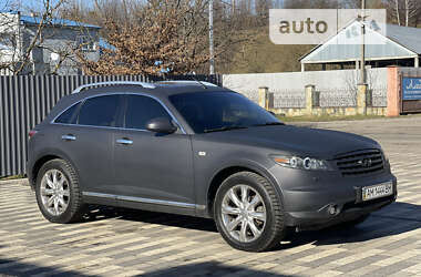 Infiniti FX 45 2008