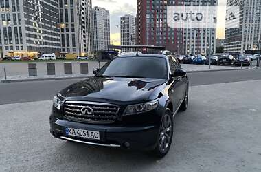 Позашляховик / Кросовер Infiniti FX 45 2007 в Києві