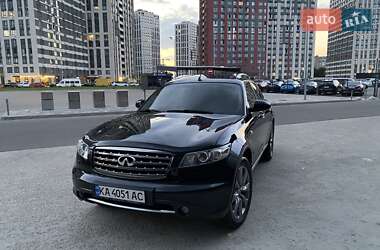 Внедорожник / Кроссовер Infiniti FX 45 2007 в Киеве