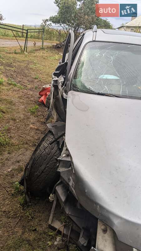 Позашляховик / Кросовер Infiniti FX 45 2003 в Рівному
