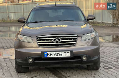 Позашляховик / Кросовер Infiniti FX 45 2007 в Одесі