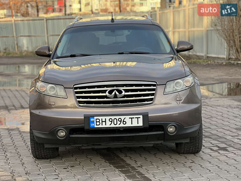 Внедорожник / Кроссовер Infiniti FX 45 2007 в Одессе