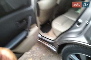 Внедорожник / Кроссовер Infiniti FX 45 2003 в 