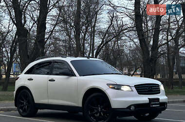 Внедорожник / Кроссовер Infiniti FX 45 2003 в Николаеве