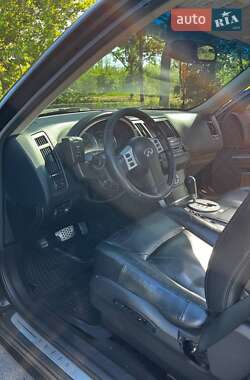 Внедорожник / Кроссовер Infiniti FX 45 2003 в 