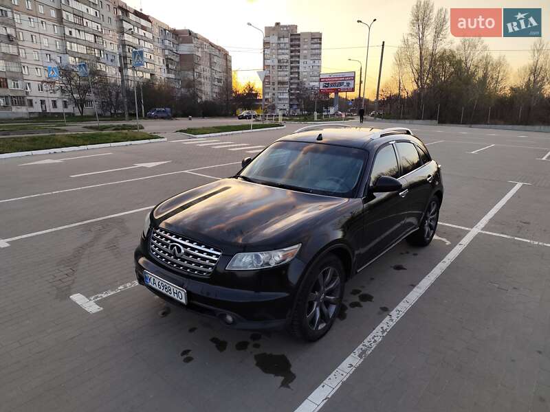 Infiniti FX 45 2004
