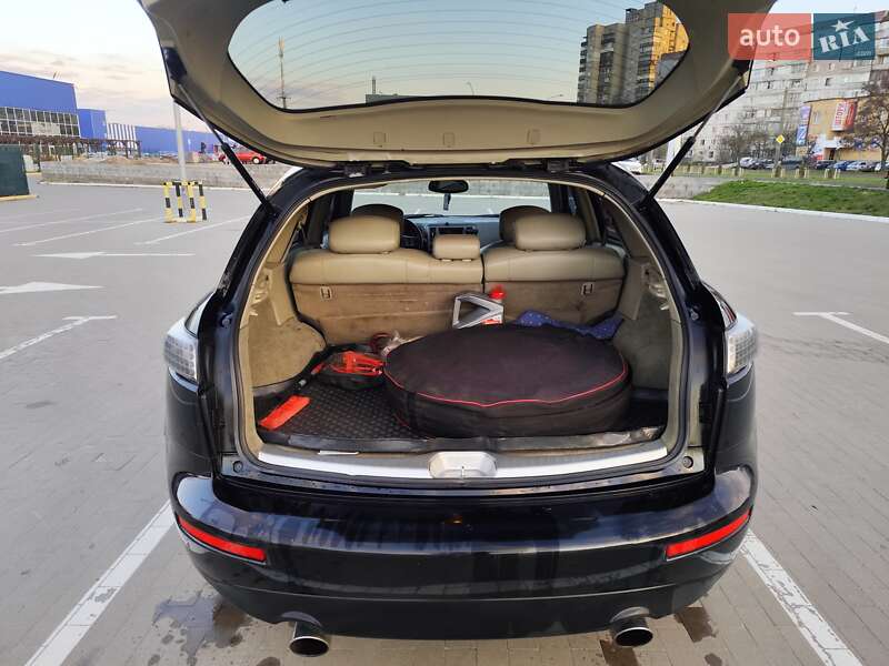 Внедорожник / Кроссовер Infiniti FX 45 2004 в Сумах