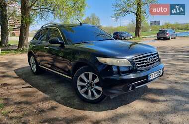Внедорожник / Кроссовер Infiniti FX 45 2006 в Ивано-Франковске