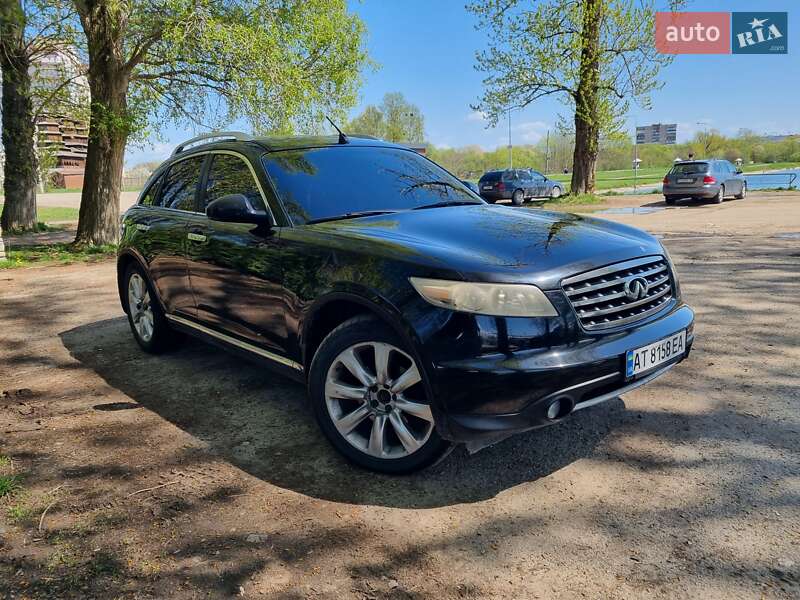 Infiniti FX 45 2006