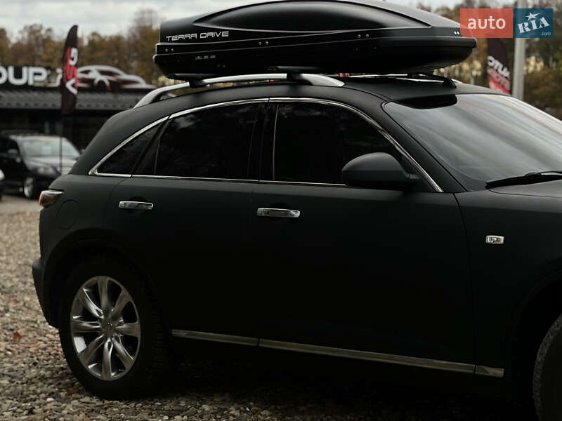 Внедорожник / Кроссовер Infiniti FX 45 2008 в Черновцах фото 11 Внедорожник / Кроссовер Infiniti FX 45 2008 в Черновцах