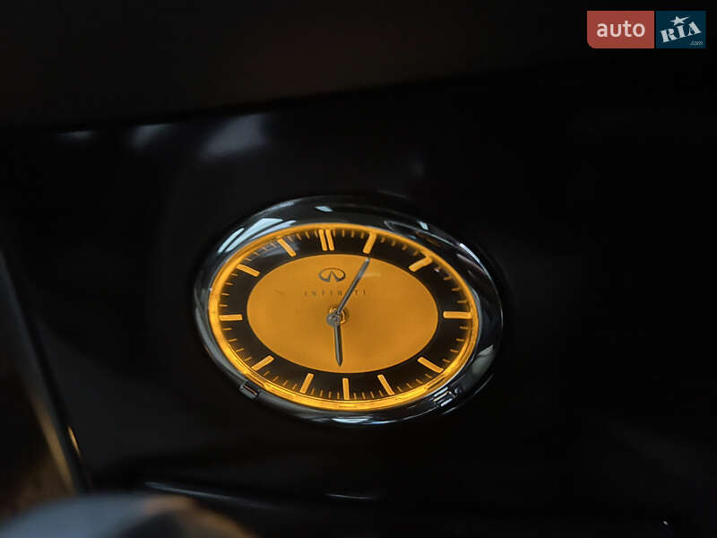 Внедорожник / Кроссовер Infiniti FX 45 2008 в Черновцах фото 35 Внедорожник / Кроссовер Infiniti FX 45 2008 в Черновцах