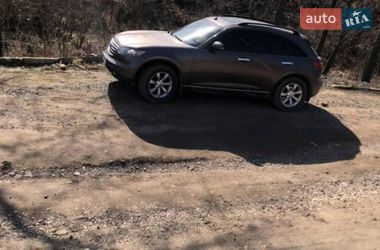 Внедорожник / Кроссовер Infiniti FX 45 2007 в Крыжополе