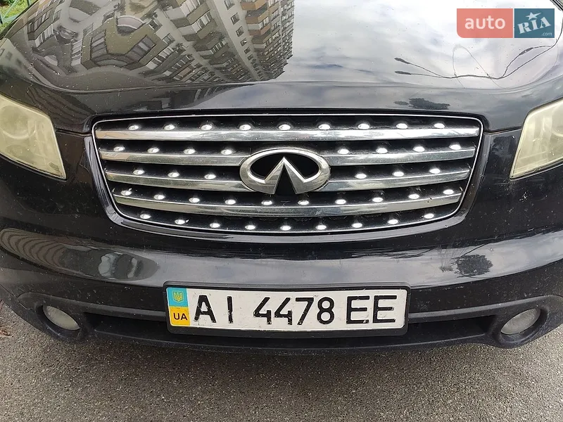 Infiniti FX 45 2003