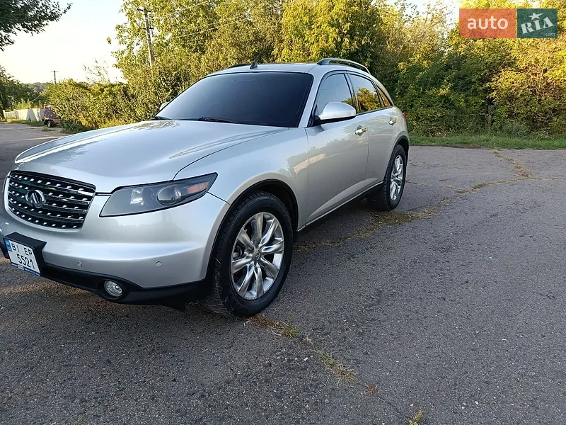 Infiniti FX 45 2003