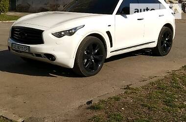 Внедорожник / Кроссовер Infiniti FX 50 2012 в Кривом Роге