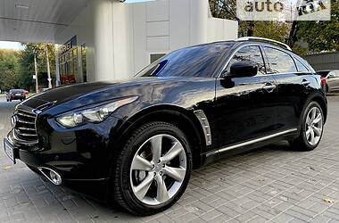 Внедорожник / Кроссовер Infiniti FX 50 2008 в Днепре