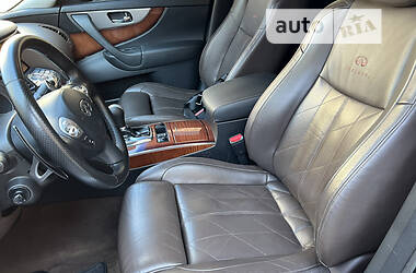 Внедорожник / Кроссовер Infiniti FX 50 2010 в Днепре