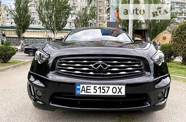 Позашляховик / Кросовер Infiniti FX 50 2008 в Дніпрі