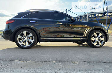 Позашляховик / Кросовер Infiniti FX 50 2010 в Харкові