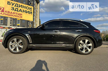 Позашляховик / Кросовер Infiniti FX 50 2010 в Харкові