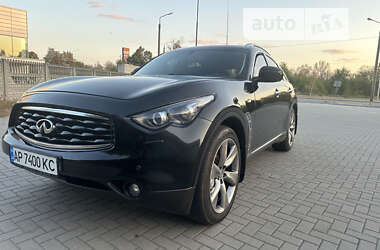 Внедорожник / Кроссовер Infiniti FX 50 2009 в Запорожье