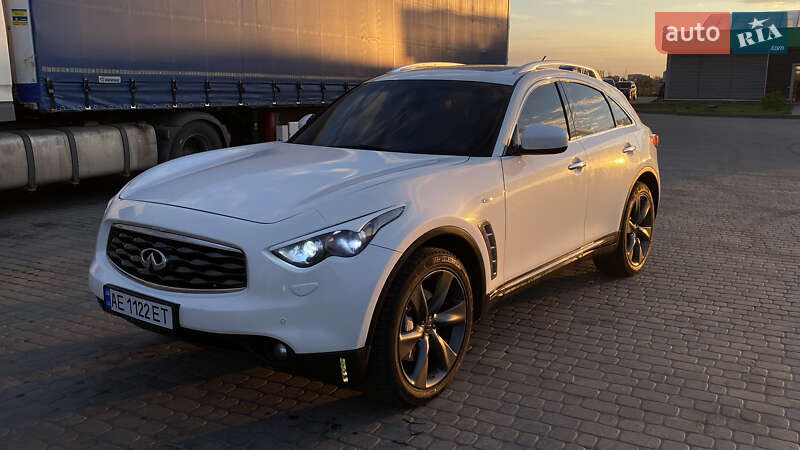 Infiniti FX 50 2010