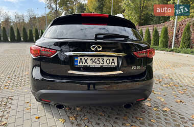 Внедорожник / Кроссовер Infiniti FX 50 2010 в Харькове