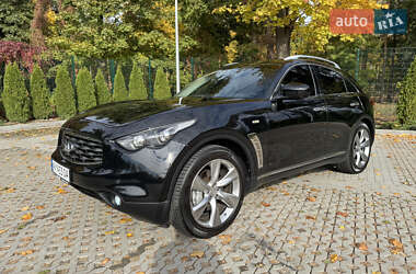 Внедорожник / Кроссовер Infiniti FX 50 2010 в Харькове