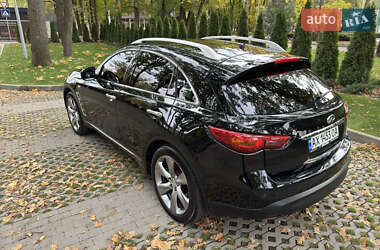 Внедорожник / Кроссовер Infiniti FX 50 2010 в Харькове