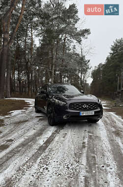 Позашляховик / Кросовер Infiniti FX 50 2010 в Житомирі