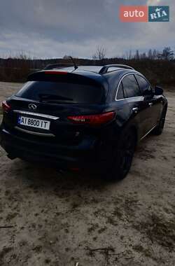 Позашляховик / Кросовер Infiniti FX 50 2009 в Києві