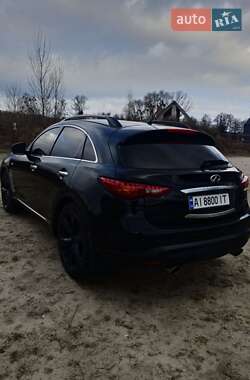 Позашляховик / Кросовер Infiniti FX 50 2009 в Києві