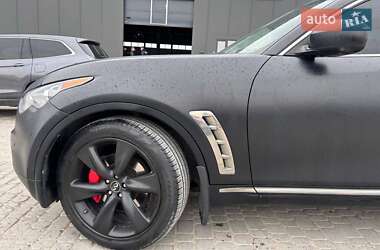 Внедорожник / Кроссовер Infiniti FX 50 2008 в 