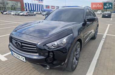 Позашляховик / Кросовер Infiniti FX 50 2008 в Одесі