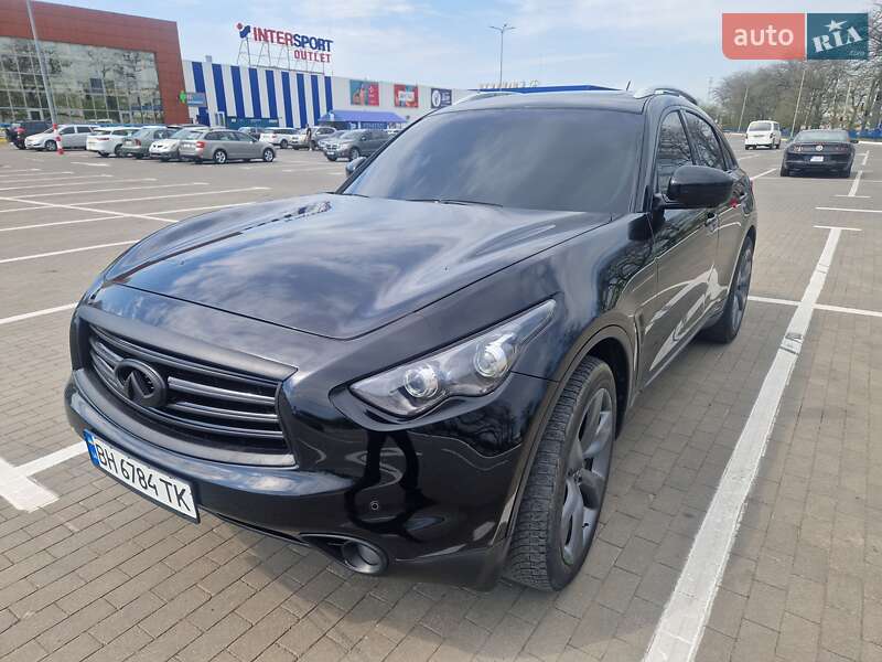 Infiniti FX 50 2008