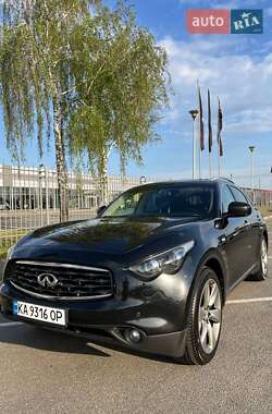 Позашляховик / Кросовер Infiniti FX 50 2010 в Києві