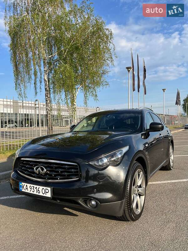 Infiniti FX 50 2010
